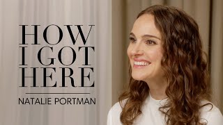 Natalie Portman on Meeting Mark Hamill May December Stalking Martin Short amp She Plays Who’s High [upl. by Ozkum]