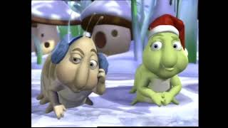 Hermie amp Friends A Fruitcake Christmas Christian Animation [upl. by Ingeberg]