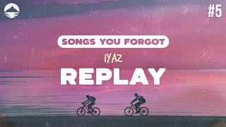 Iyaz  Replay  Lyrics [upl. by Enial]