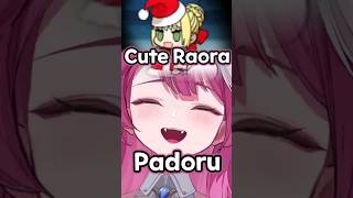 Raora Singing Padoru Padoru [upl. by Amilas]