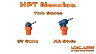 HPT Nozzles Overview [upl. by Idnahk]