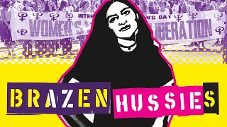 Brazen Hussies  Official Trailer [upl. by Giaimo]