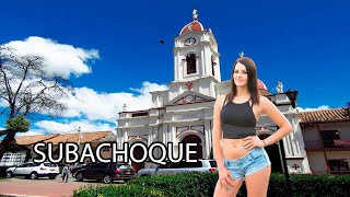 Subachoque Cundinamarca  los mejores sitios para conocer  MUY ECONOMICOS HD [upl. by Haraj]