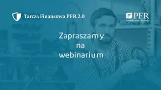 Zasady umorzeń Traczy Finansowej PFR 20 dla mikrofirm  webinarium dla przedsiębiorców [upl. by Sixela955]