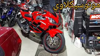 HONDA CBR 600 F4I Review  هوندا f4i 600 سي سي [upl. by Aekin]