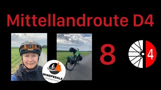 Mittellandroute Teil 8 [upl. by Olzsal534]