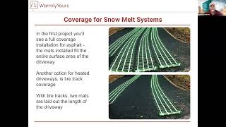 September 2023 Webinar  Installation Guide Snow Melt for Asphalt Driveways [upl. by Athenian57]