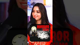 Tamanna Bhatias quotHorror Film Experiencequot  TRS Podcast  FST [upl. by Abraham]