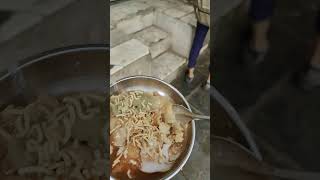 fatehnagar Famous samosa chat [upl. by Stephine376]