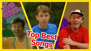 The Hooley Dooleys  Top Best Songs From The Hooley Dooleys 1997 Mashup [upl. by Niowtna]