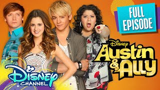 Rockers amp Writers  Full Episode  Austin amp Ally  S1 E1  disneychannel [upl. by Noonan]