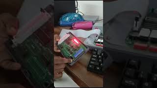 ADC Hardware Interfacing using 8051  ECL 204  Microcontroller Lab  S4 ECE  KTU [upl. by Strohl]