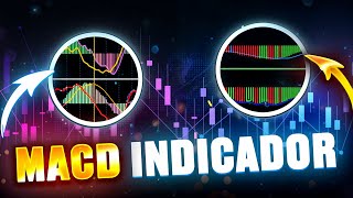 📊 USO O INDICADOR MACD PARA MELHORAR SUA ESTRATÉGIA DE NEGOCIAÇÃO NA POCKET OPTION [upl. by Leahcimdivad]