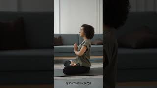 Try this POWERFUL Visualization Meditation right now 🤯🧘‍♀️ visualization meditation shorts [upl. by Parhe]