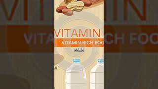 Descubre la IMPORTANCIA Vital de la VITAMINA B12 para tu Bienestar General [upl. by Tehc]