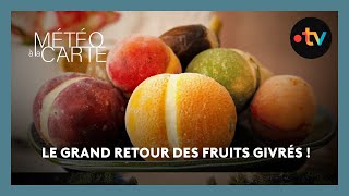 Tradition  le grand retour des fruits givrés [upl. by Ainnat147]