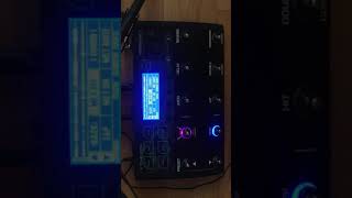 The Ultimate Voicelive Extreme3  quick tip  how to change metronome volume [upl. by Lowrance398]