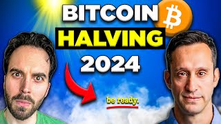 Bitcoin Halving 2024 How To Prepare before its too late [upl. by Ahsekat]