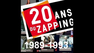 20 Ans du Zapping  19891993 [upl. by Howell749]