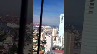 Binondo place kita na Ang mga barge sa pier dahil dito ako sa 23 floor [upl. by Aisyla]