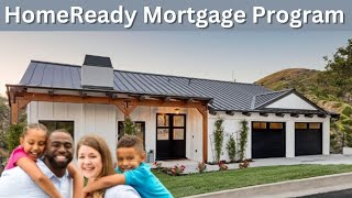 Homeready Mortgage Program Explained [upl. by Nirej]