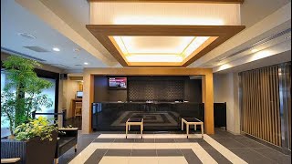 Dormy Inn Ueno Okachimachi Hot Spring  Full Room Tour l Ueno l Tokyo l Japan l 4K [upl. by Weksler]