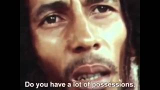 Bob Marley  Possession make you rich [upl. by Hiltan550]