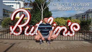 BUTLINS SKEGNESS FULL RESORT TOUR 2024 [upl. by Mossberg]