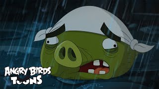 Angry Birds Toons 2 Ep14 Sneak Peek  quotNot Without My Helmetquot [upl. by Leugimsiul]