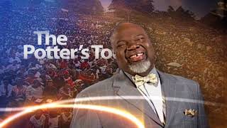 TD Jakes The Potters Touch TV Open Original Music [upl. by Rusert737]