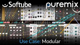 How To Get Started with Softube Modular [upl. by Ffoeg639]