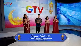 Jingle GTV Ragam lebaran 2024 [upl. by Reteid]