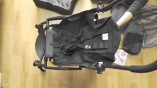 Babyzen Yoyo Stroller Unpacking [upl. by Odnumde]