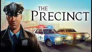 The Precinct DEMO  Playthrough  Police crime simulator [upl. by Conchita]