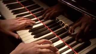 The beautiful sound of a Fazioli Piano  Faust Harrison Pianos [upl. by Thecla]