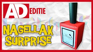 Zo maak je een mooie nagellak surprise  Algemeen Dagblad Sinterklaas Editie [upl. by Neva]