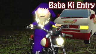 Gulli Bulli Aur Baba Ki Entry  GULLI BULLI  MAKE JOKE HORROR [upl. by O'Connor869]