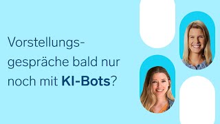 Vorstellungsgespräche mit dem KI Bot amp Radikale Ehrlichkeit  Episode 70 Das HRBriefing [upl. by Aetnahs544]