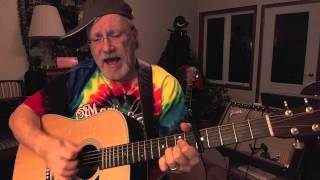 1356  Im My Own Grandpa  Ray Stevens cover with guitar chords and lyrics [upl. by Werdn]