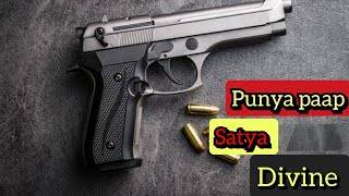 Divine  Satya rap song Full audio slow reverb [upl. by Hodosh]