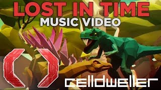 Celldweller  Lost in Time Official Music Video [upl. by Fairfield]