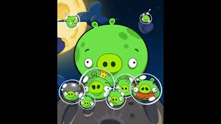 Angry Birds Space All Pigs Sounds [upl. by Heber]