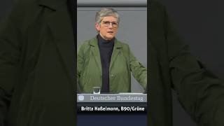 Britta Haßelmann B90Grüne [upl. by Maridel]