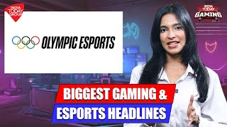 Biggest Gaming amp Esports Headlines [upl. by Neevan]