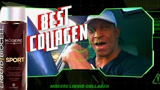 BEST COLLAGEN for JOINTS and gut health  Modere Liquid Collagen  Collagen for immunity [upl. by Wohlert]