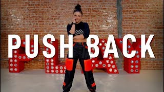 Jade Chynoweth  quotPush Backquot Neyo Bebe Rexha amp Stefflon Don  Nicole Kirkland Choreography [upl. by Tiraj]