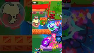 Manthos in brawlstar… brawlstars brawltime superbrawl gaming supercell brawl breaking [upl. by Enerahs]