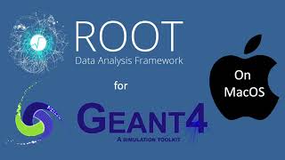 How to install and use ROOT for Geant4 data analysis on a Mac [upl. by Dympha]