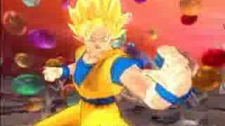 Dragon Ball Tenkaichi 3  Fusion Rebirth Movie [upl. by Selin725]