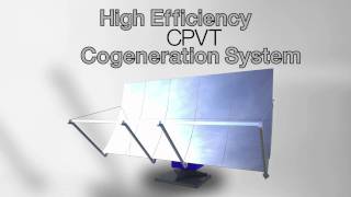 Eos1  Solar Energy Catcher by Greenetica [upl. by Dulcia]